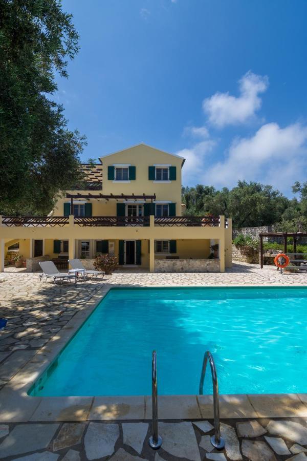 Villa Elaia Suites & Apartments No.3 جايوس المظهر الخارجي الصورة