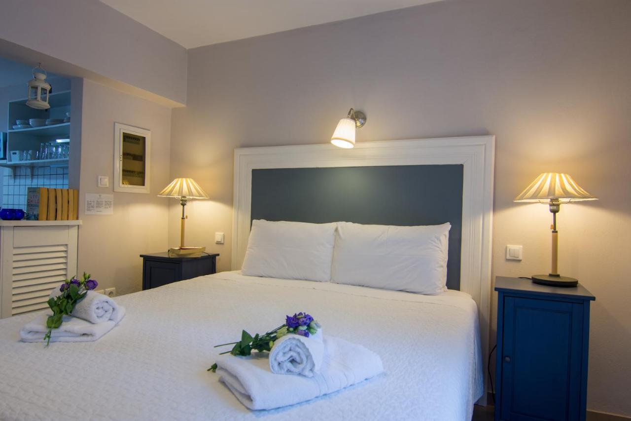 Villa Elaia Suites & Apartments No.3 جايوس المظهر الخارجي الصورة