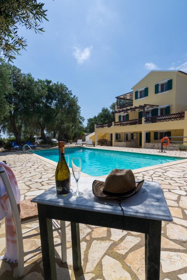 Villa Elaia Suites & Apartments No.3 جايوس المظهر الخارجي الصورة