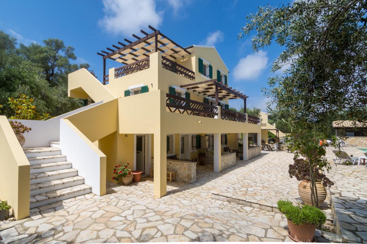 Villa Elaia Suites & Apartments No.3 جايوس المظهر الخارجي الصورة