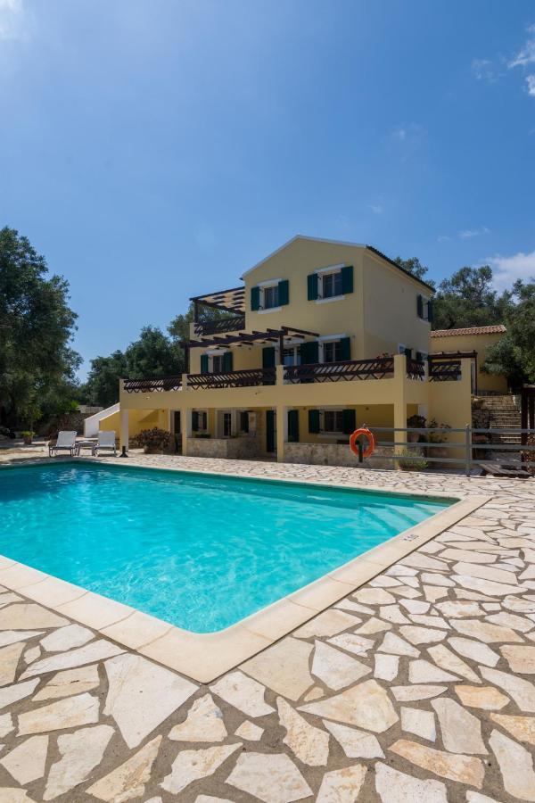 Villa Elaia Suites & Apartments No.3 جايوس المظهر الخارجي الصورة