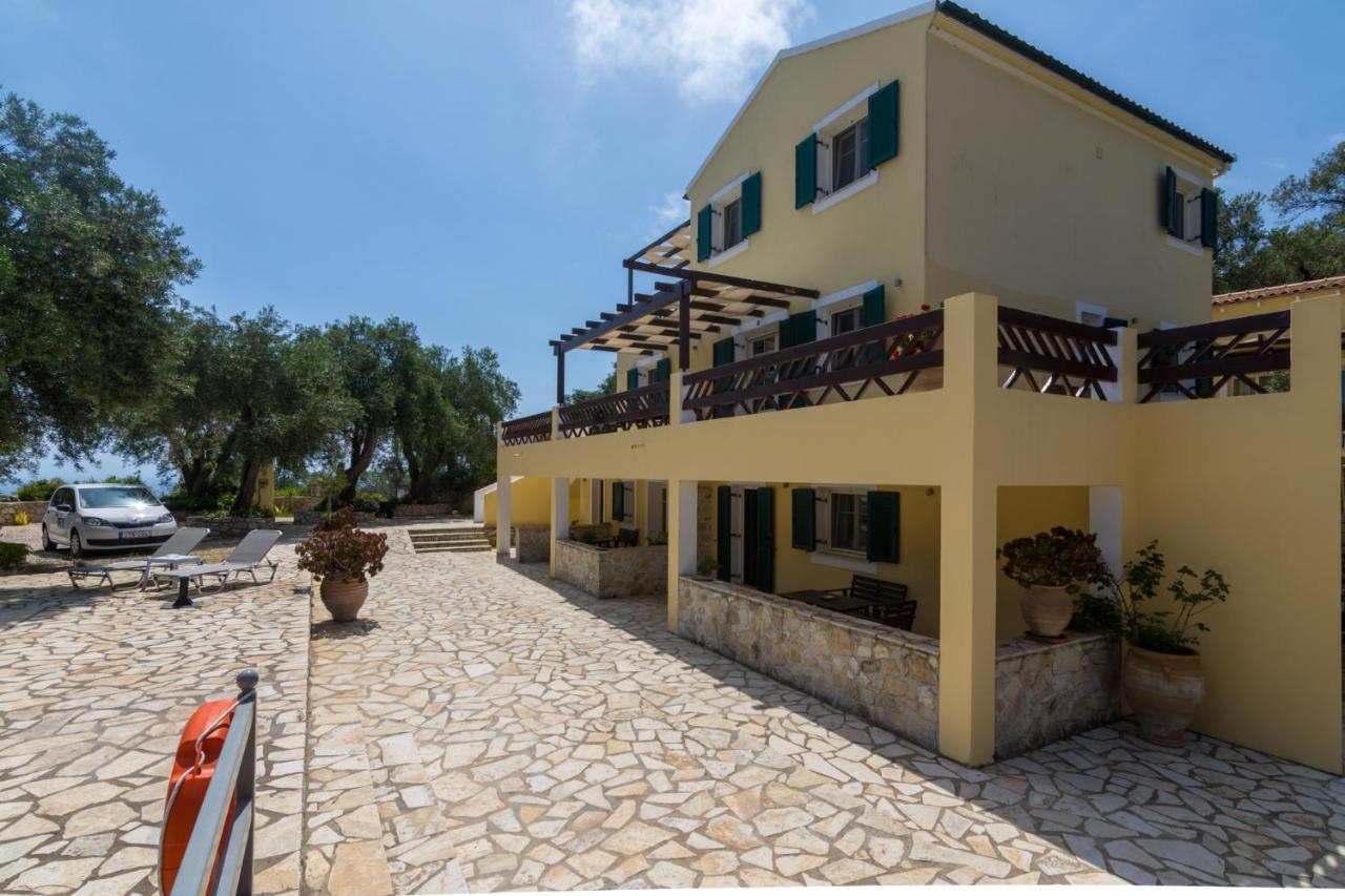 Villa Elaia Suites & Apartments No.3 جايوس المظهر الخارجي الصورة