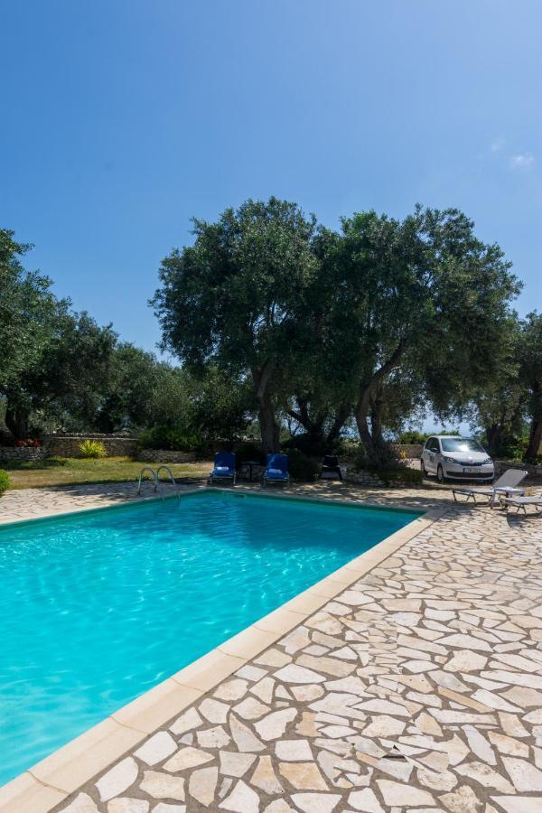 Villa Elaia Suites & Apartments No.3 جايوس المظهر الخارجي الصورة