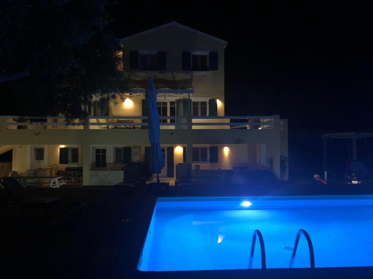 Villa Elaia Suites & Apartments No.3 جايوس المظهر الخارجي الصورة