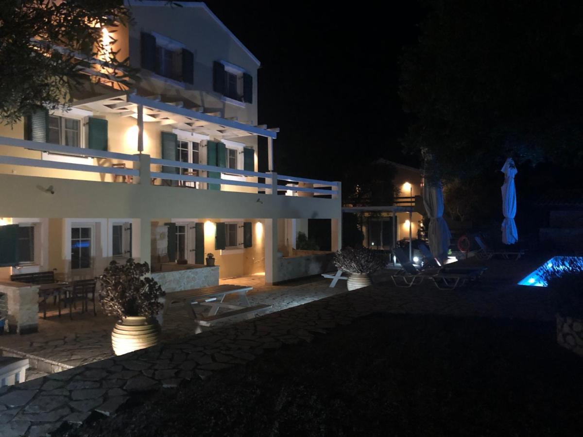 Villa Elaia Suites & Apartments No.3 جايوس المظهر الخارجي الصورة
